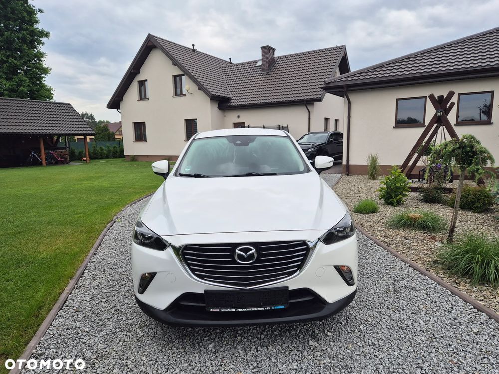 Mazda CX-3 SKYACTIV-G 120 SKYACTIV-Drive FWD Kizoku Intense - 30