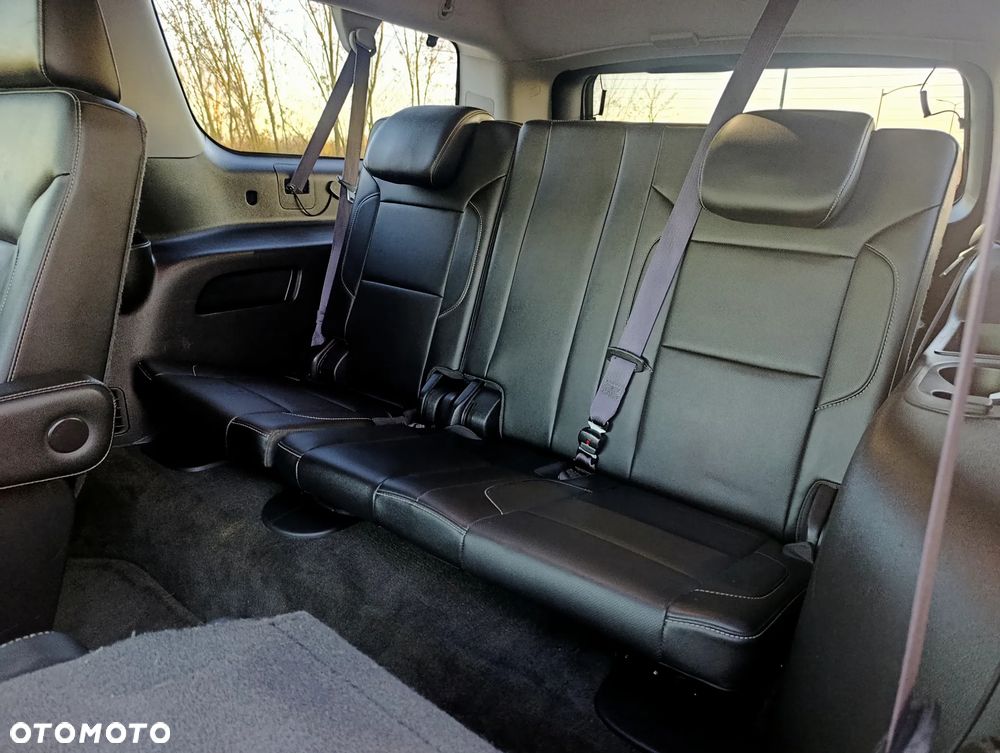 GMC Yukon 5.3 SLE - 20