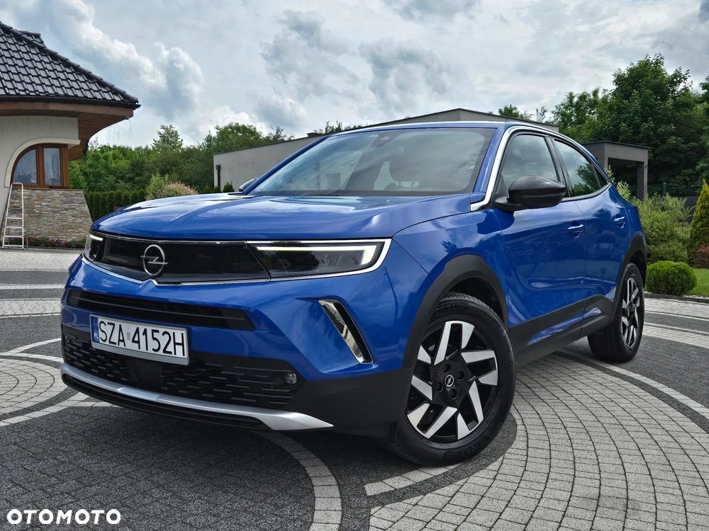 Opel Mokka 1.2 DI Turbo Ultimate - 1