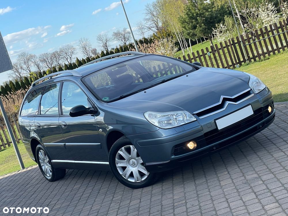 Citroën C5 - 3