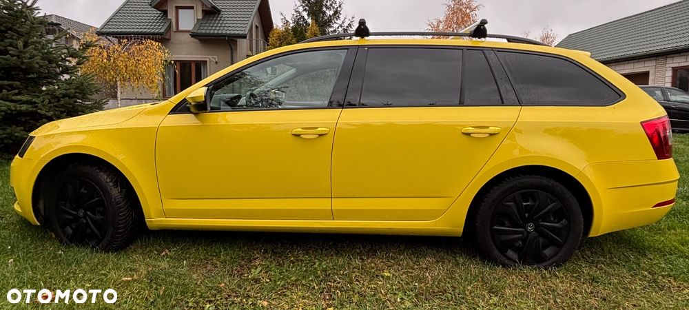 Skoda Octavia Combi 1.6 TDI Drive - 4