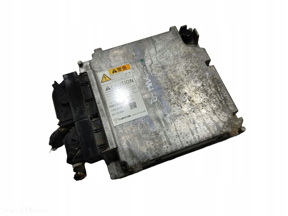 komputer sterownik silnika isuzu d-max i 3.0 td 4jj1 1039-d730 8981601412 - 1