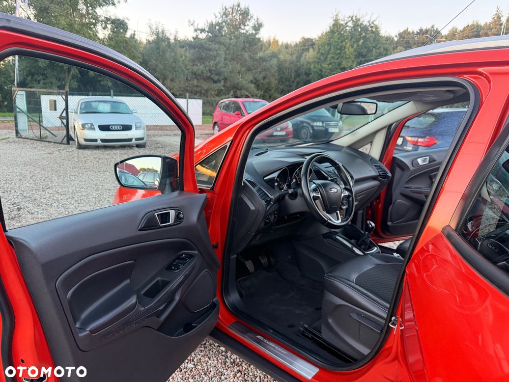 Ford EcoSport 1.0 EcoBoost TITANIUM X - 12