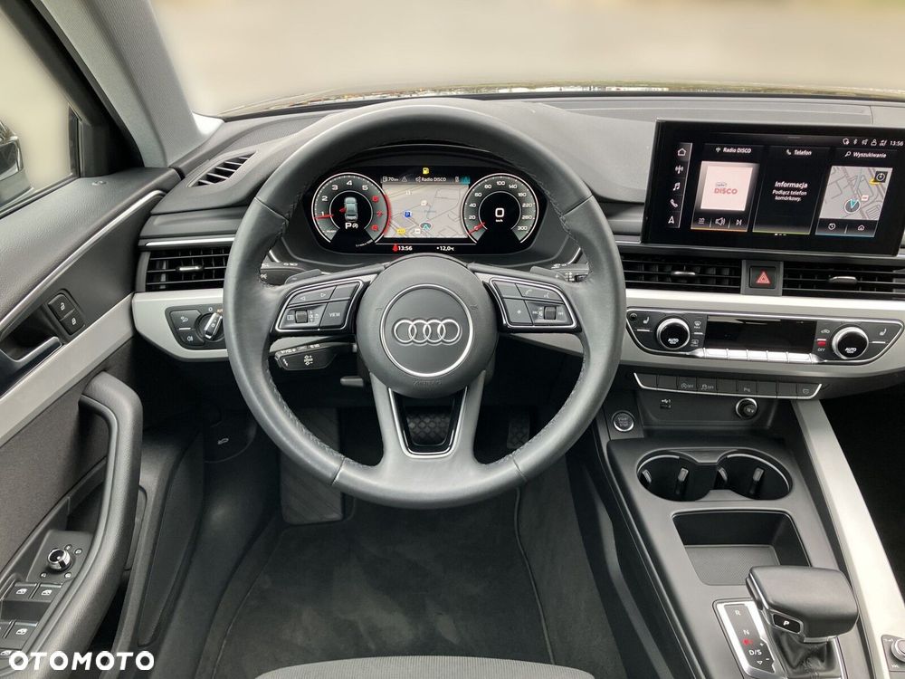 Audi A4 Limousine - 12