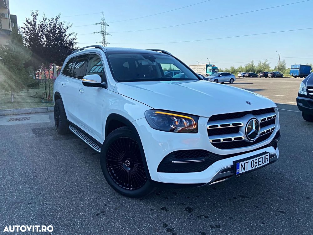 Mercedes-Benz GLS 400 d 4Matic 9G-TRONIC Exclusive - 19