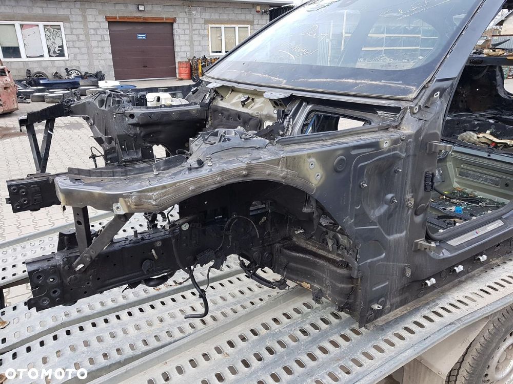 BMW 3 G20 PODŁUŻNICA ĆWIARTKA LEWA PRZÓD B39 - 1