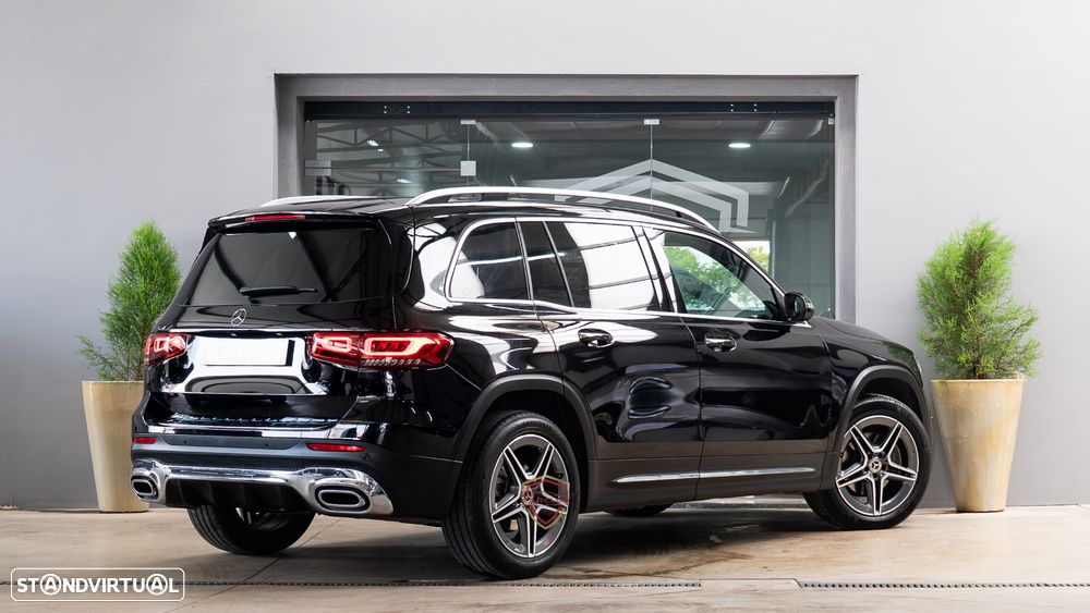 Mercedes-Benz GLB 180 d AMG Line - 12