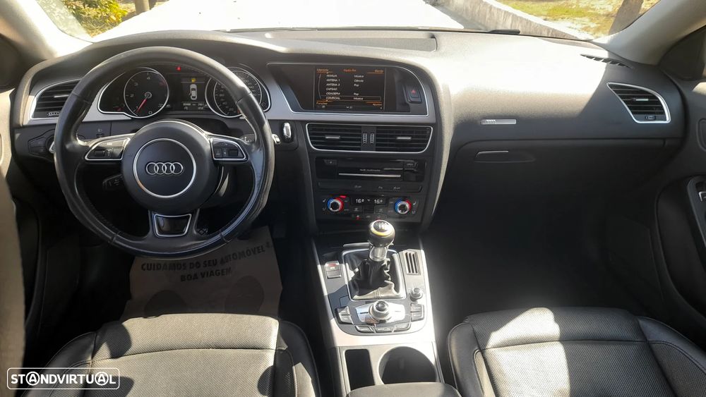 Audi A5 Sportback - 21