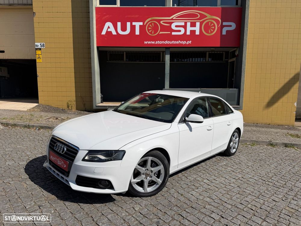 Audi A4 2.0 TDI Advance - 5