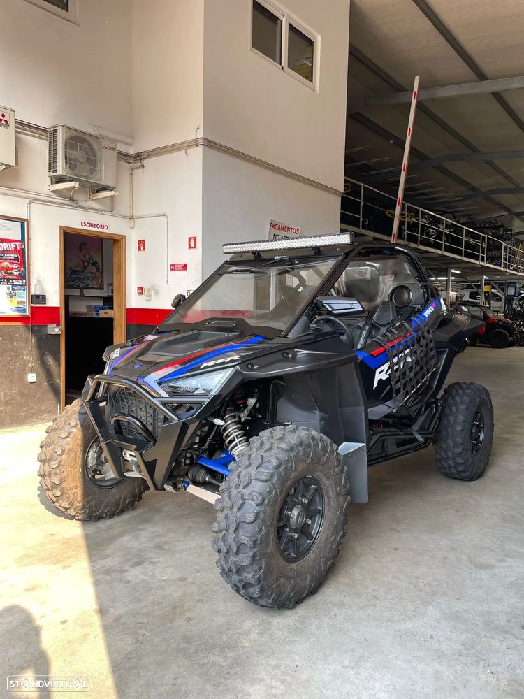 Polaris RZR Pro XP Ultimate 2022 - 1