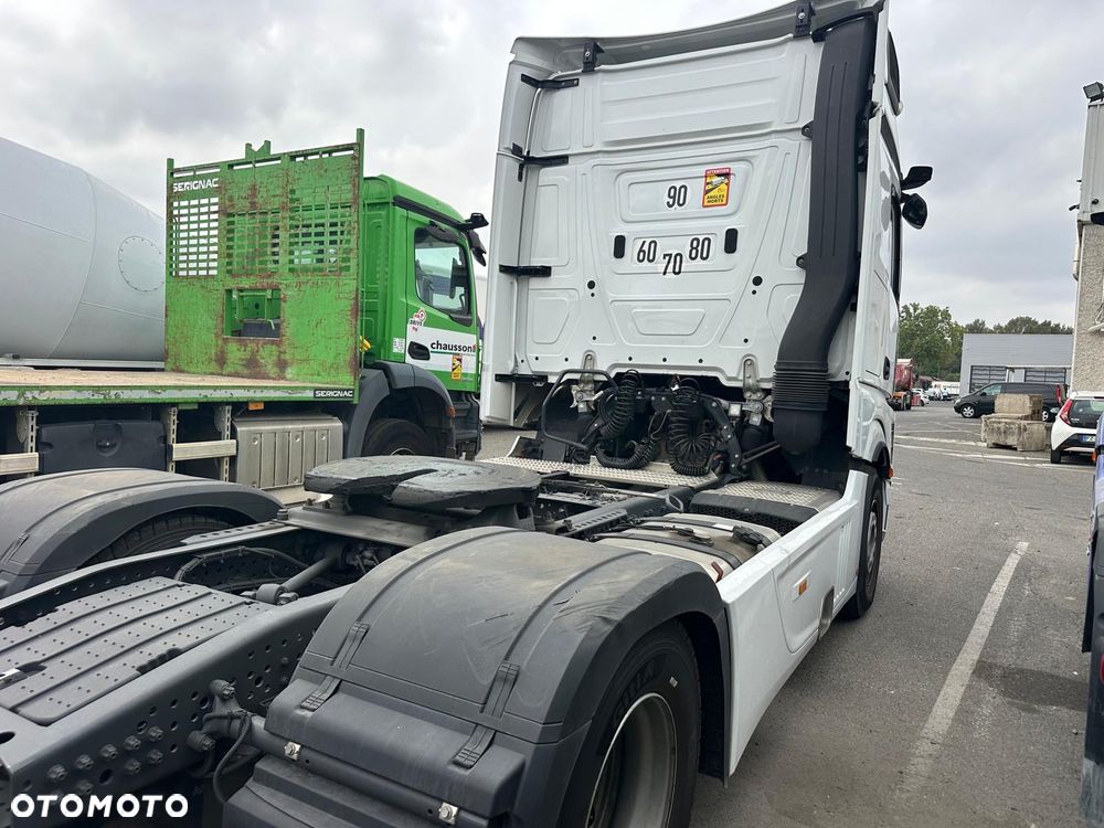Mercedes-Benz Actros 1853 BIG SPACE retarder - 3
