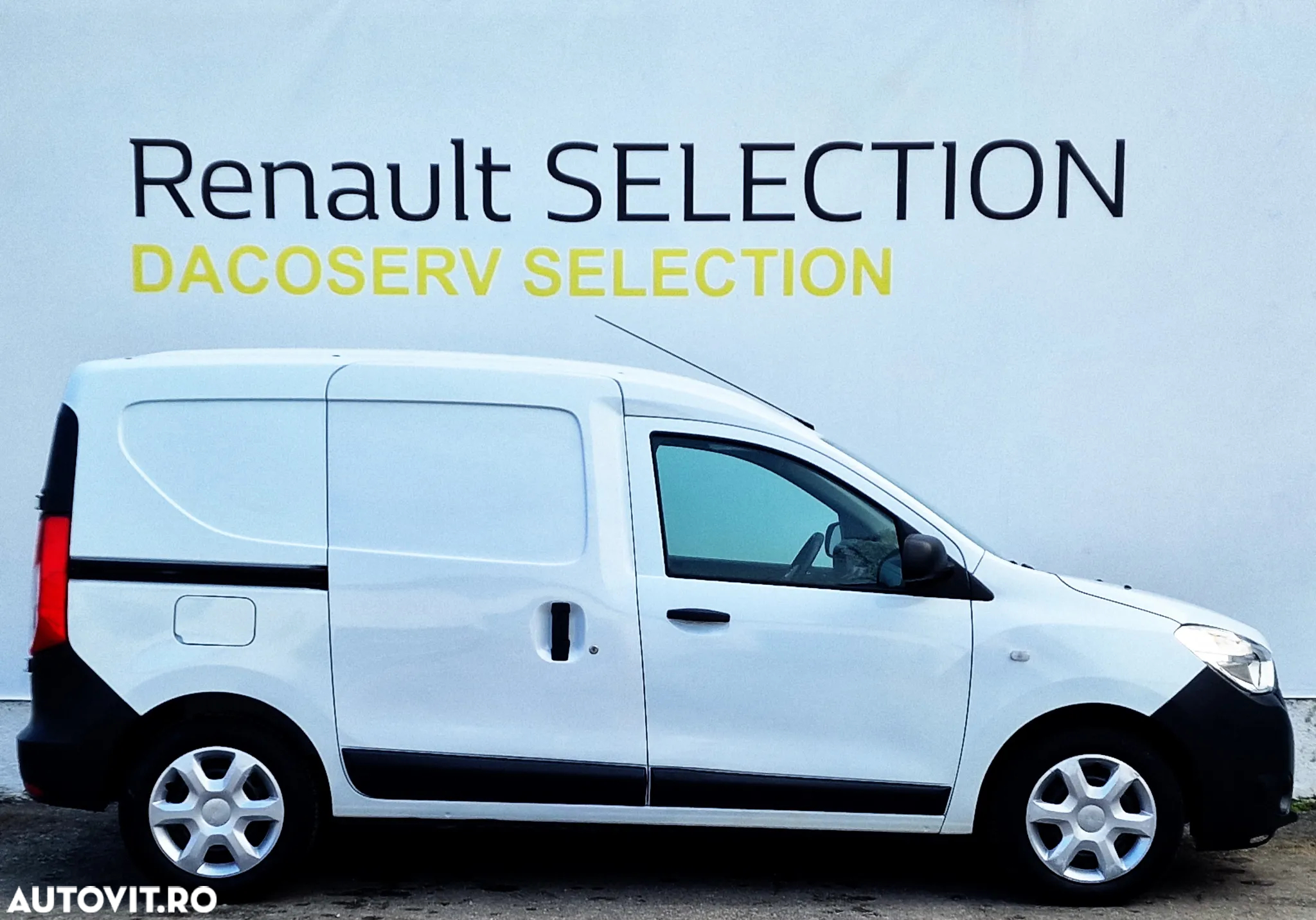 Dacia Dokker 1.5 Blue dCi Laureate - 8