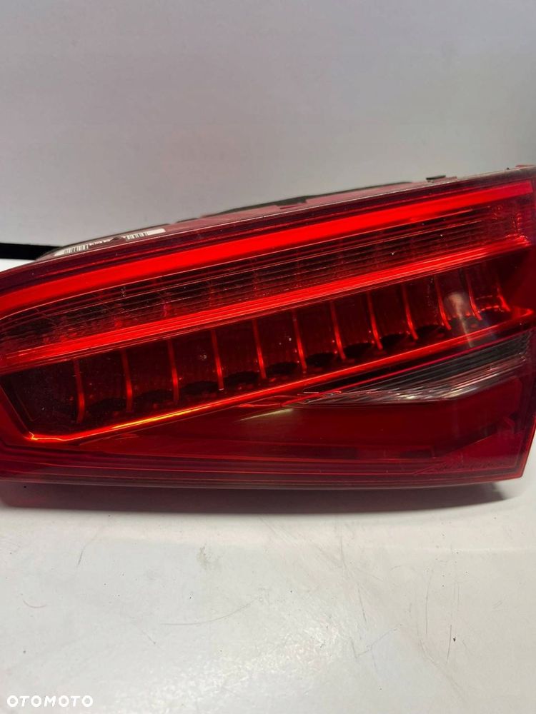 8K5 945 094 AC Lampa tylna KLAPY NEON LED Audi A4 S4 B8 8K 11-15 Prawa - 2