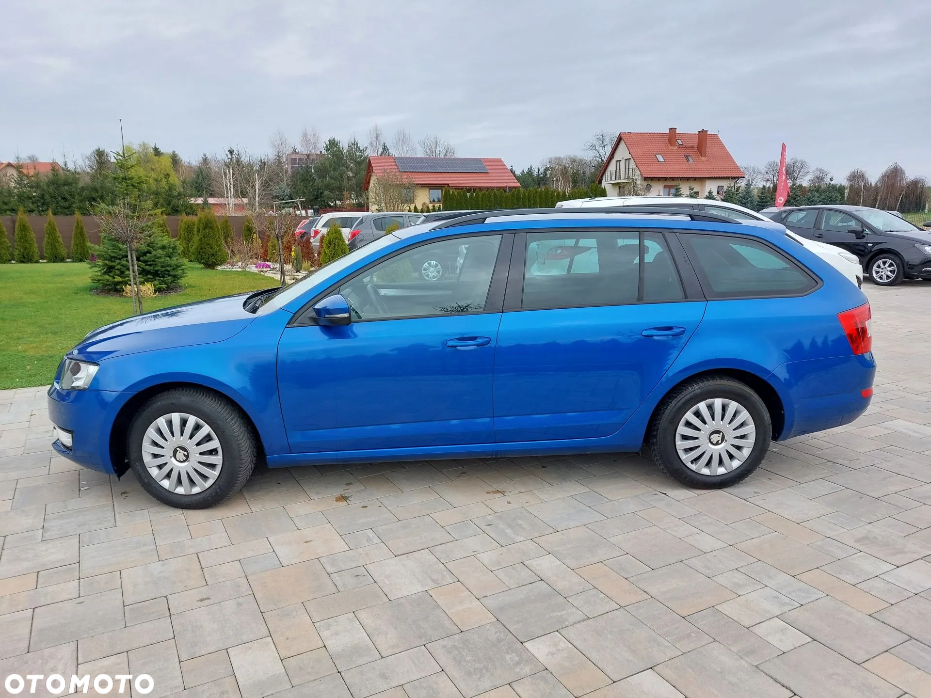 Skoda Octavia 1.2 TSI Edition - 10