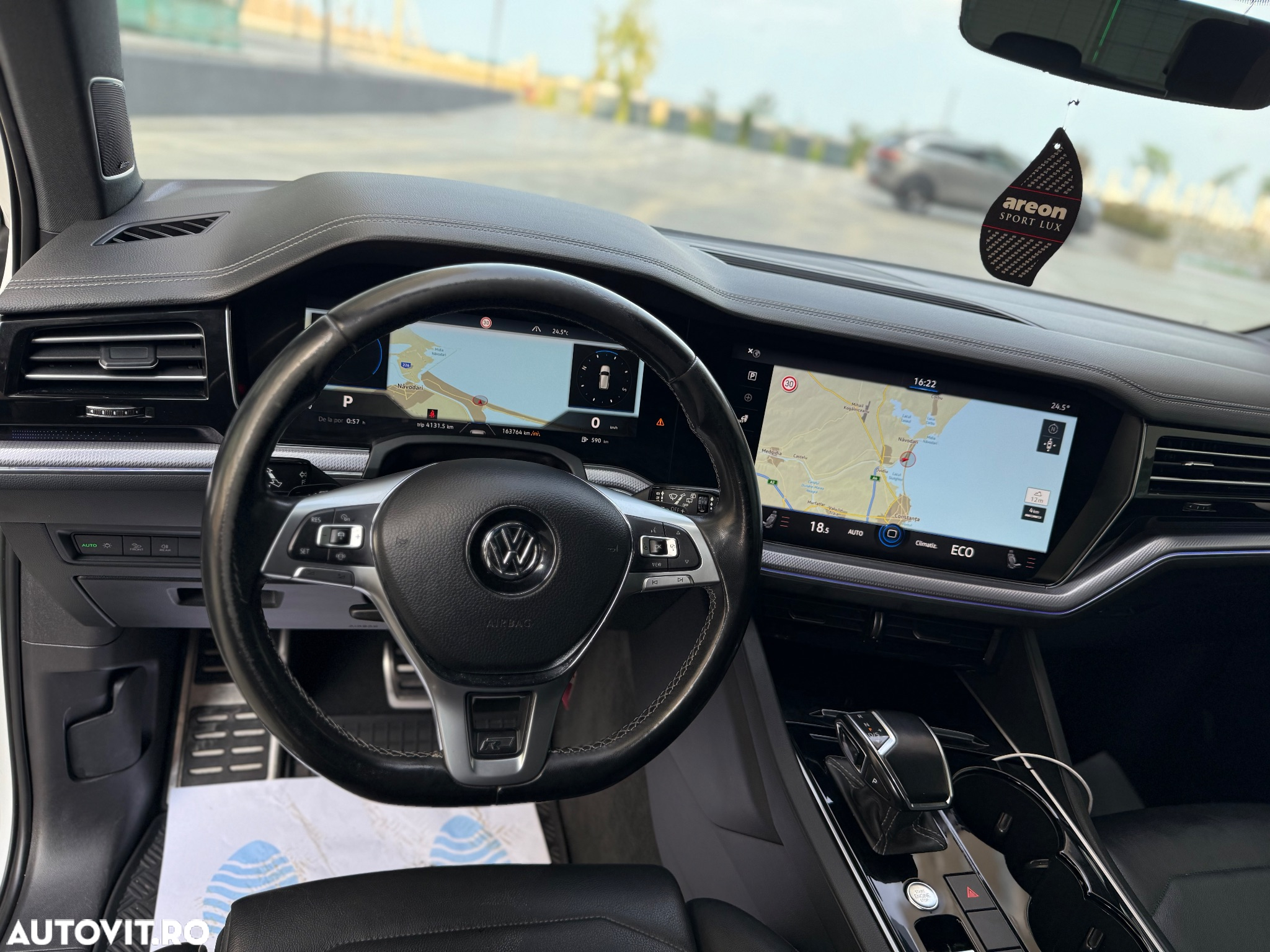 Volkswagen Touareg V6 TDI R-Style - 7
