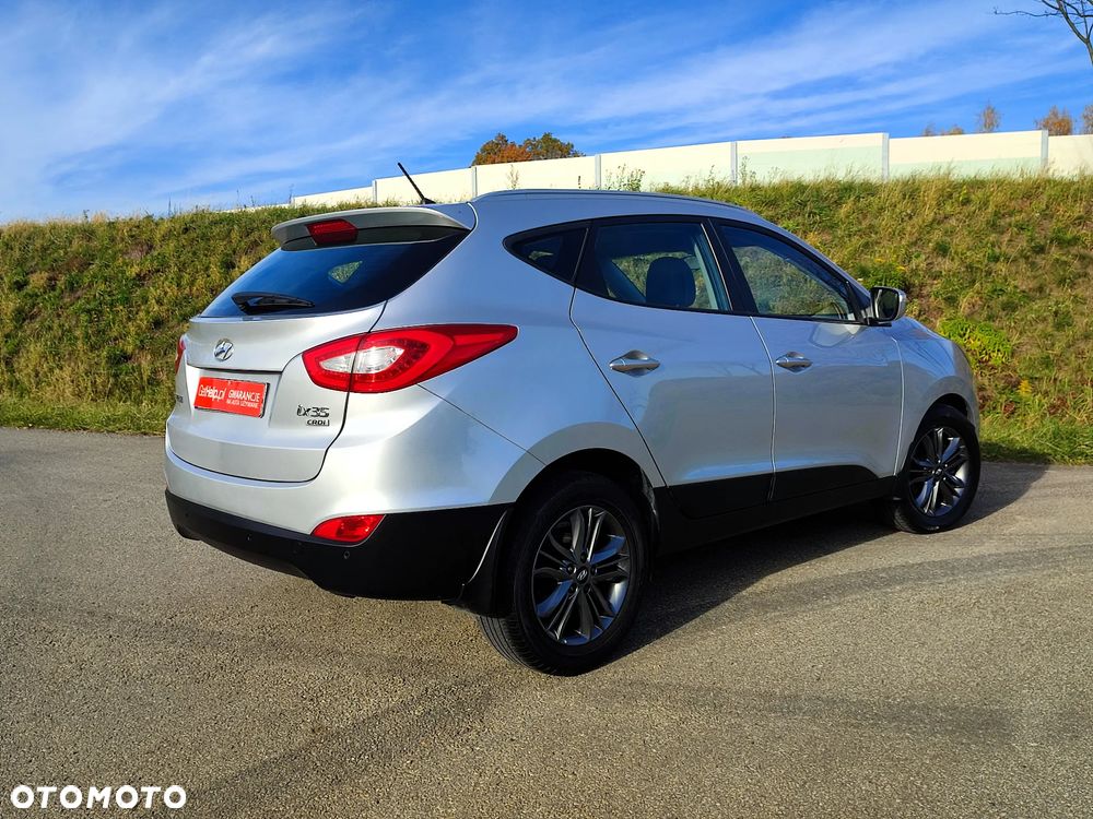 Hyundai ix35 1.7 CRDi Comfort 2WD - 15