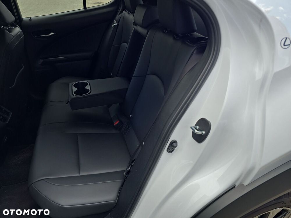 Lexus UX 300h F Sport Design - 25