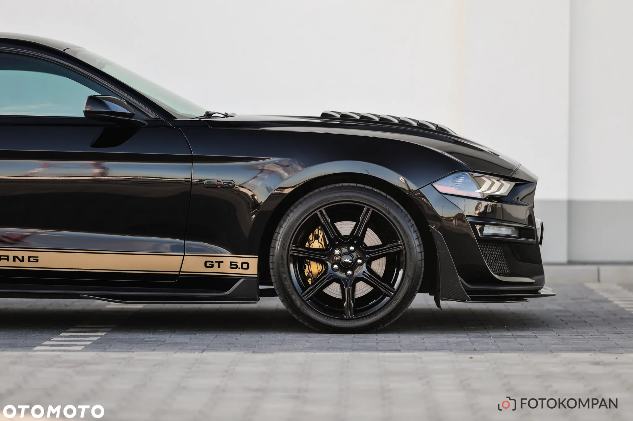Ford Mustang 5.0 V8 GT - 13