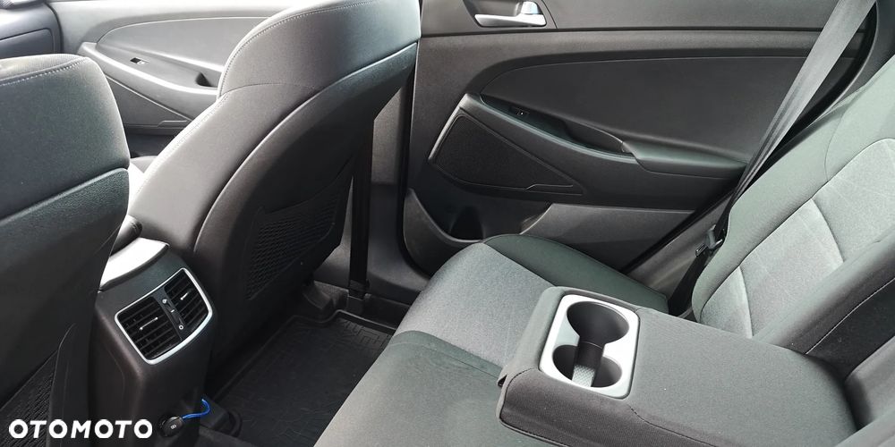 Hyundai Tucson 1.6 GDi Comfort 2WD - 8