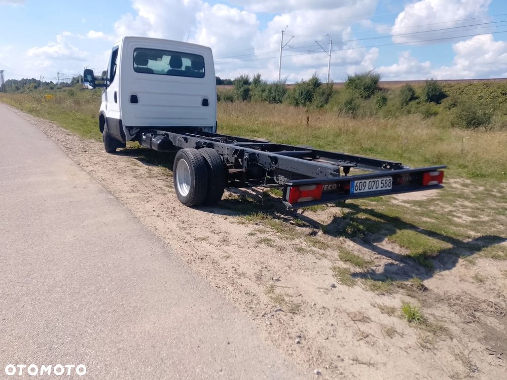 Iveco Daily, długa rama, bliźniak, 3.0, - 3