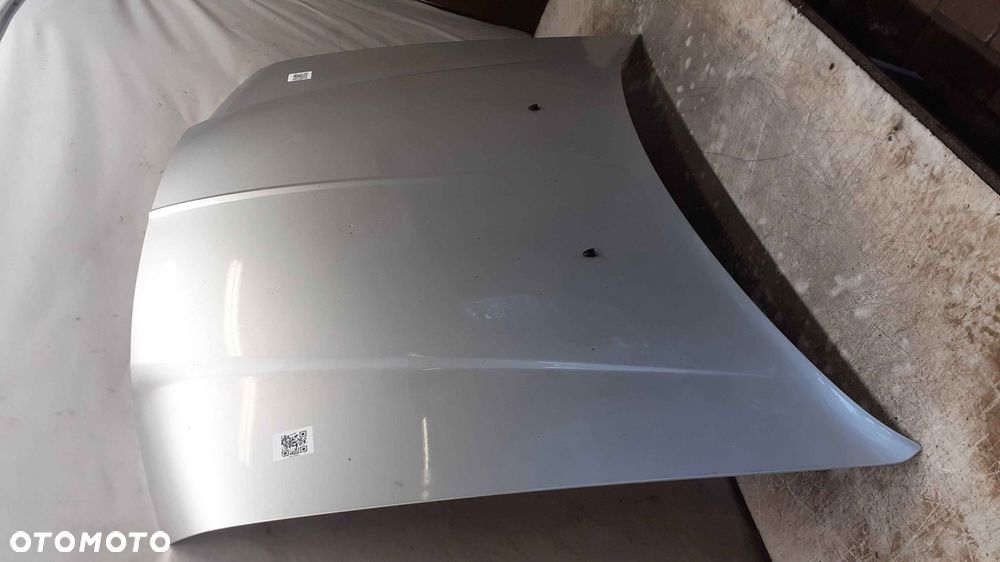 ) MASKA POKRYWA SILNIKA CHRYSLER 300C SREBRNA PS2 - 3