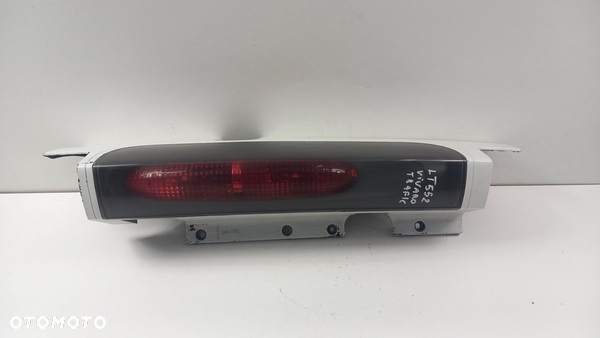 VIVARO A TRAFIC II PRIMASTAR I LAMPA TYŁ LEWY