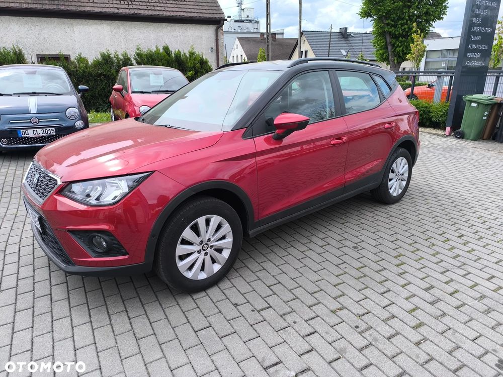 Seat Arona 1.0 Eco TSI Style - 2