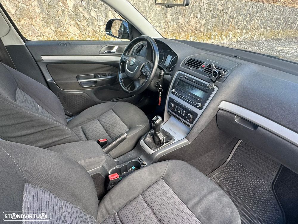 Skoda Octavia Break 1.6 TDi Greenline - 8