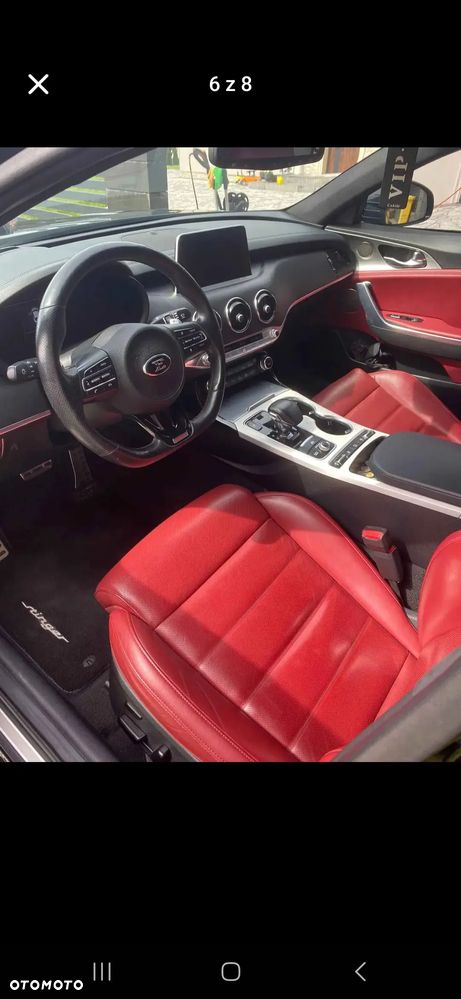 Kia Stinger 3.3 T-GDI V6 GT AWD - 6