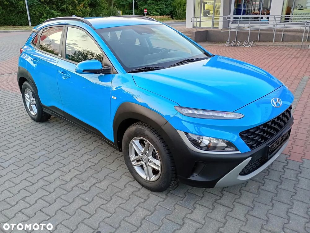 Hyundai Kona 2021 photo 5