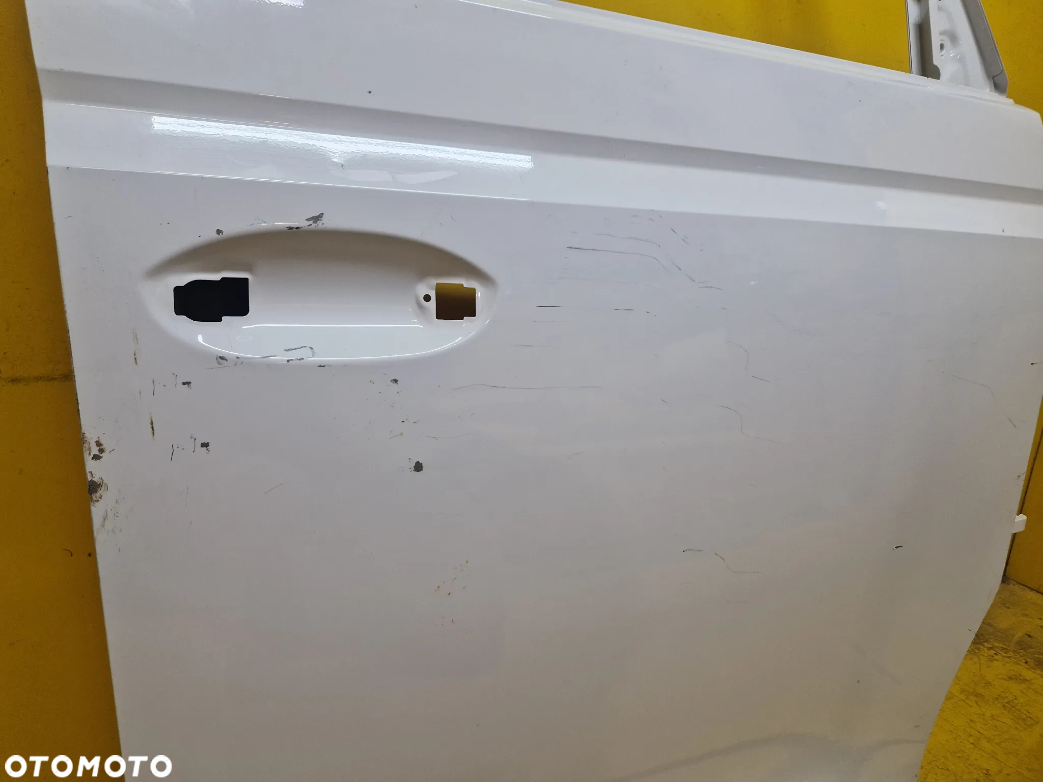 VW BUZZ DRZWI PRAWE PRZOD 22- 1T38313120 - 6