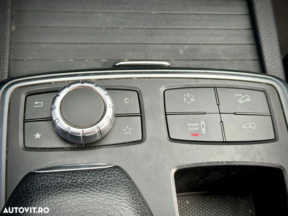 Mercedes-Benz ML 250 BlueTec 4MATIC Aut - 14