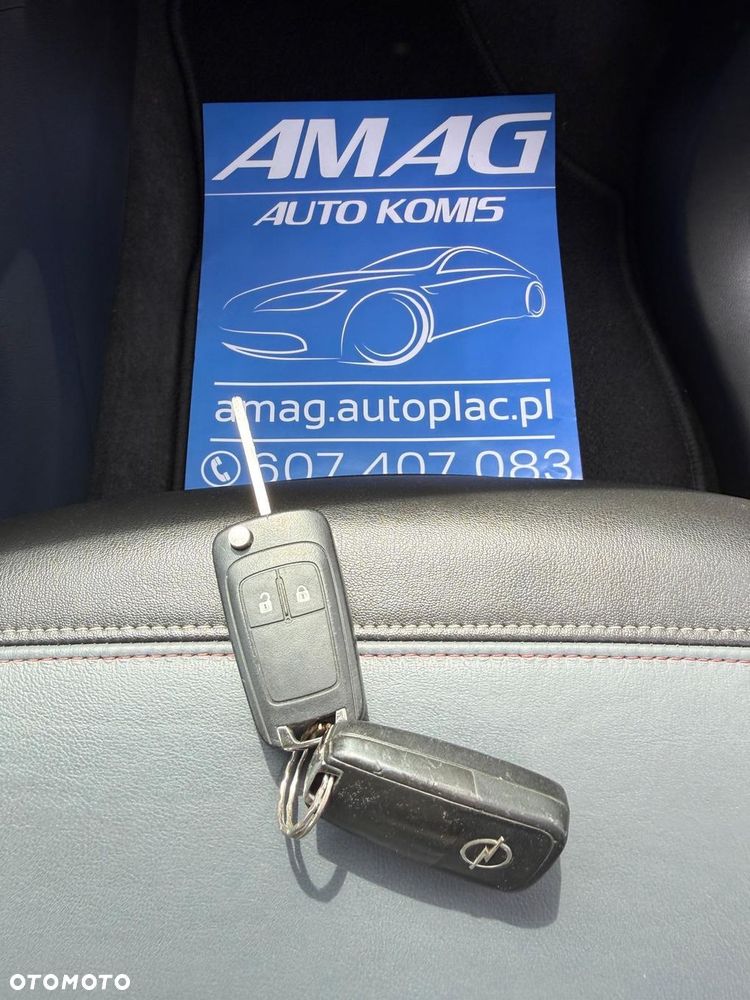 Opel Mokka 1.4 Turbo ecoFLEX Start/Stop Innovation - 31