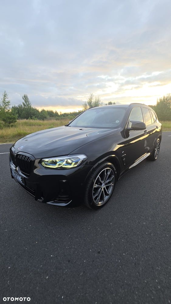 BMW X3 xDrive30d mHEV M Sport sport - 15