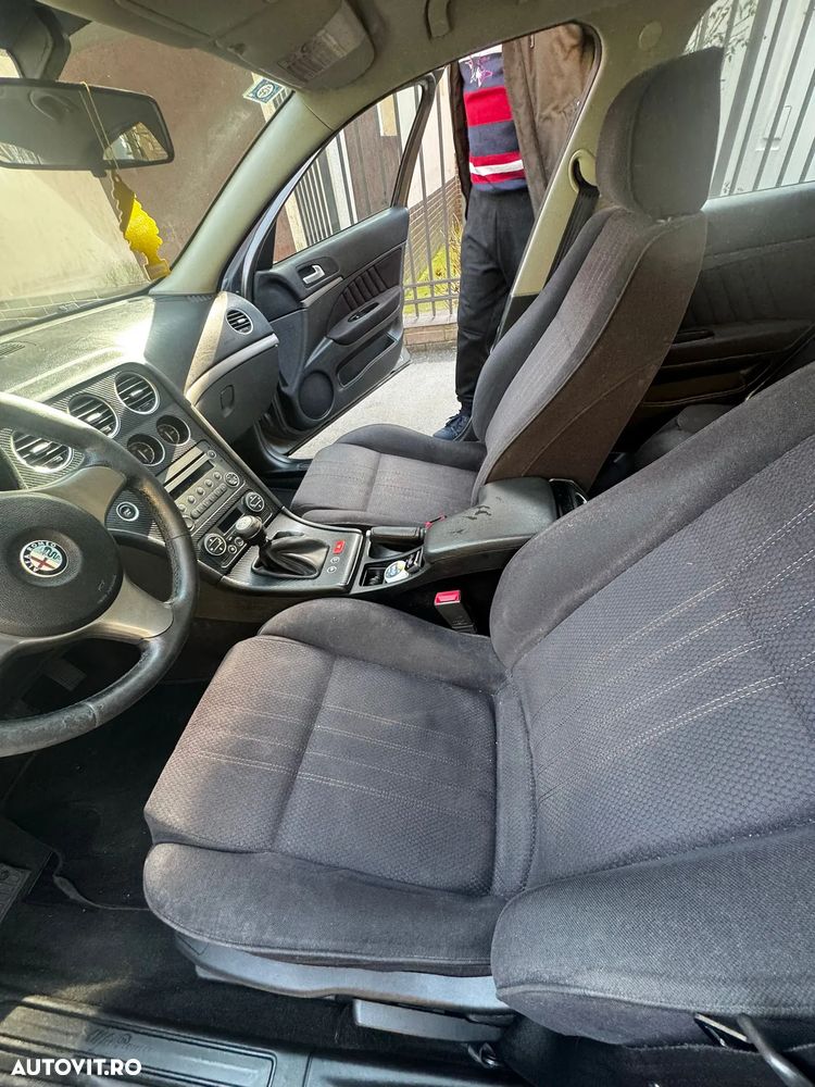 Alfa Romeo 159 1.9 Multijet Distinctive - 31