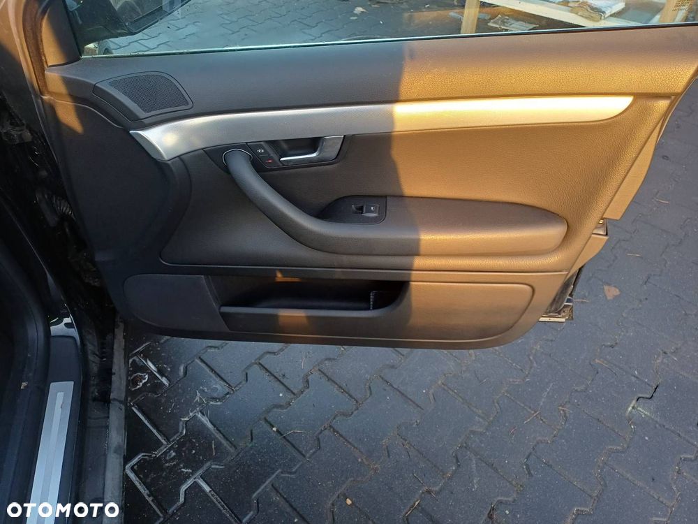 DRZWI KOMPLETNE PRAWY PRZÓD AUDI A4 B7 LY9B - 3