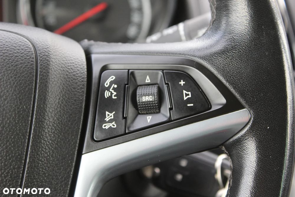 Opel Zafira - 19