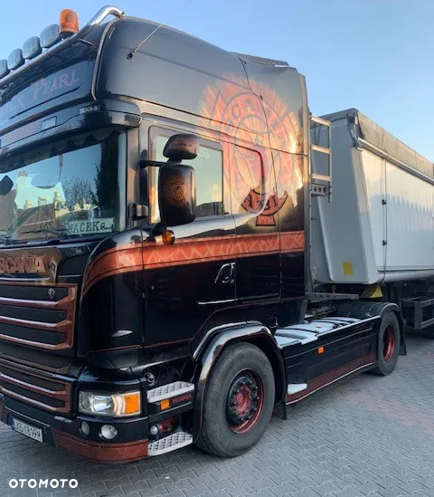 Scania R410 - 6