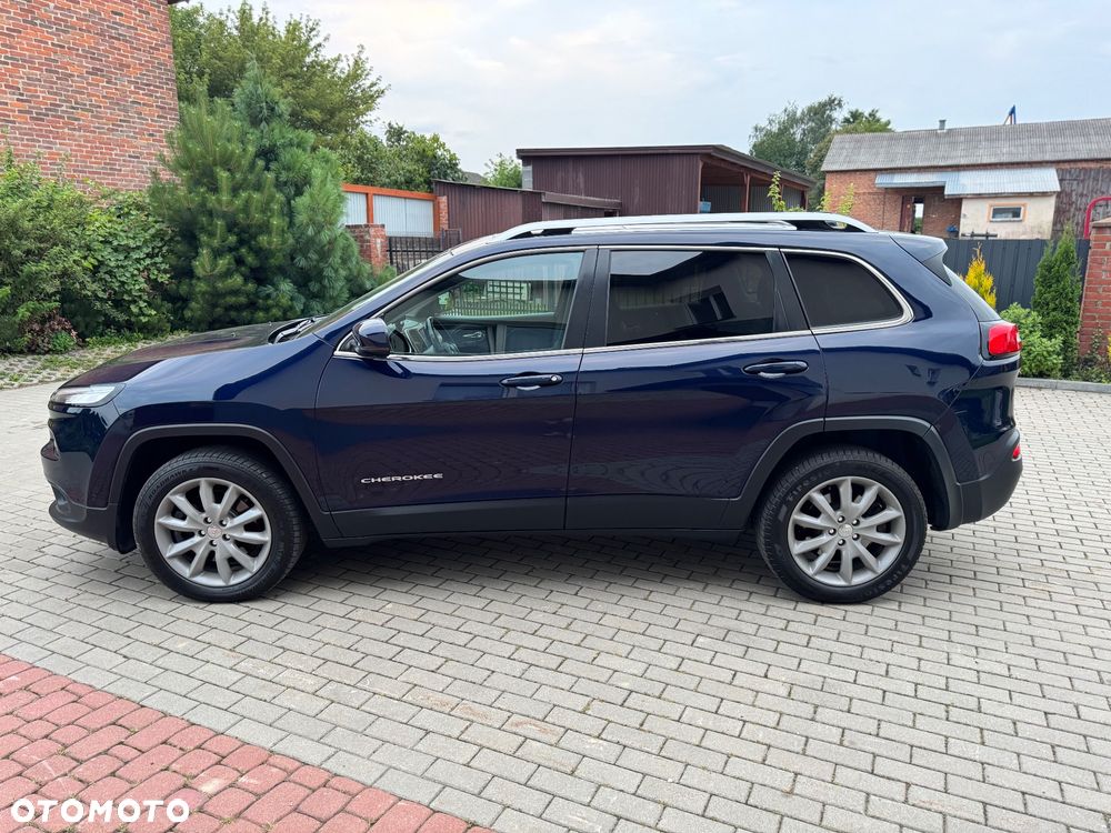 Jeep Cherokee 2.0 MJD Active Drive I Limited EU6 - 4