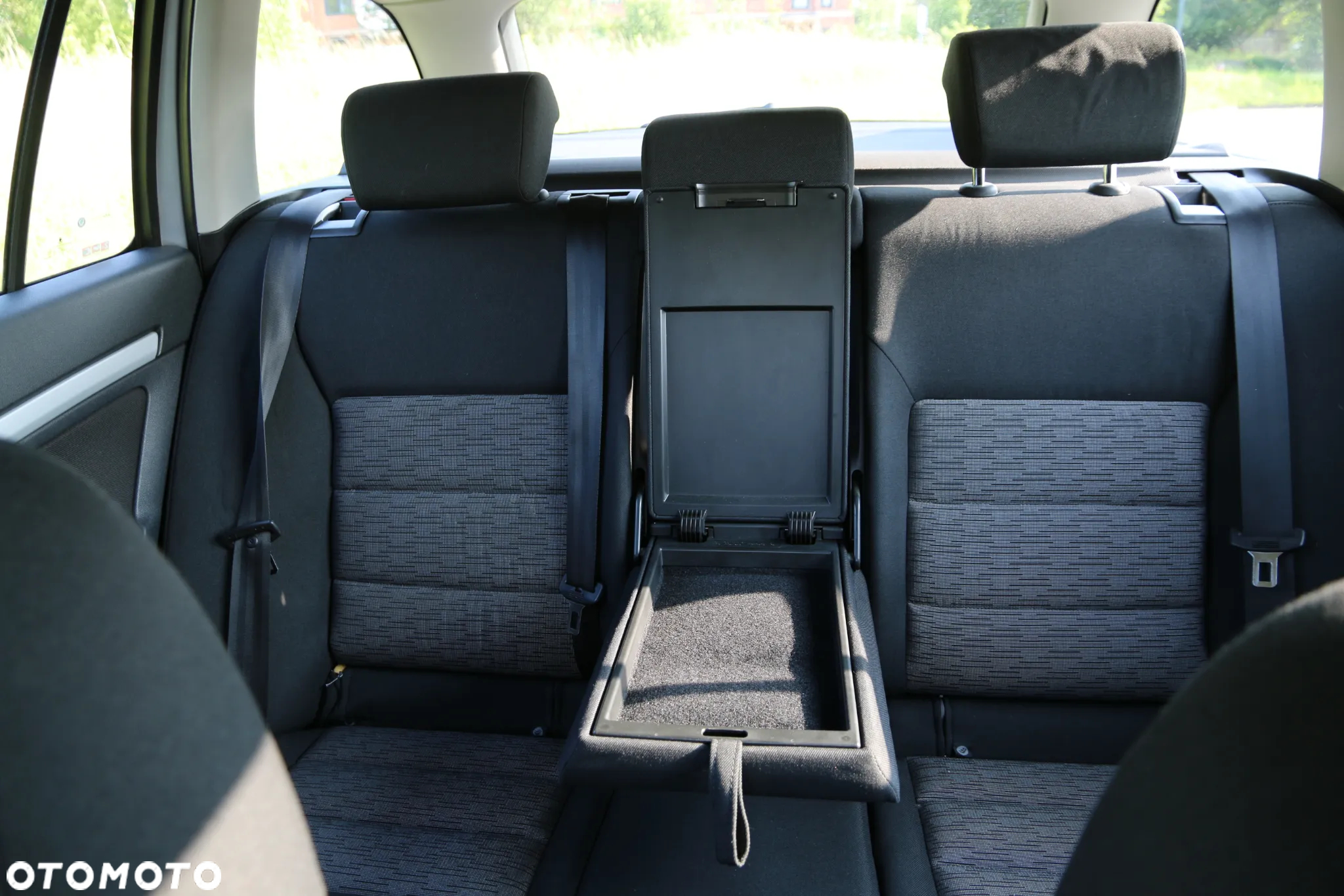 Skoda Octavia 1.9 TDI Ambiente - 37