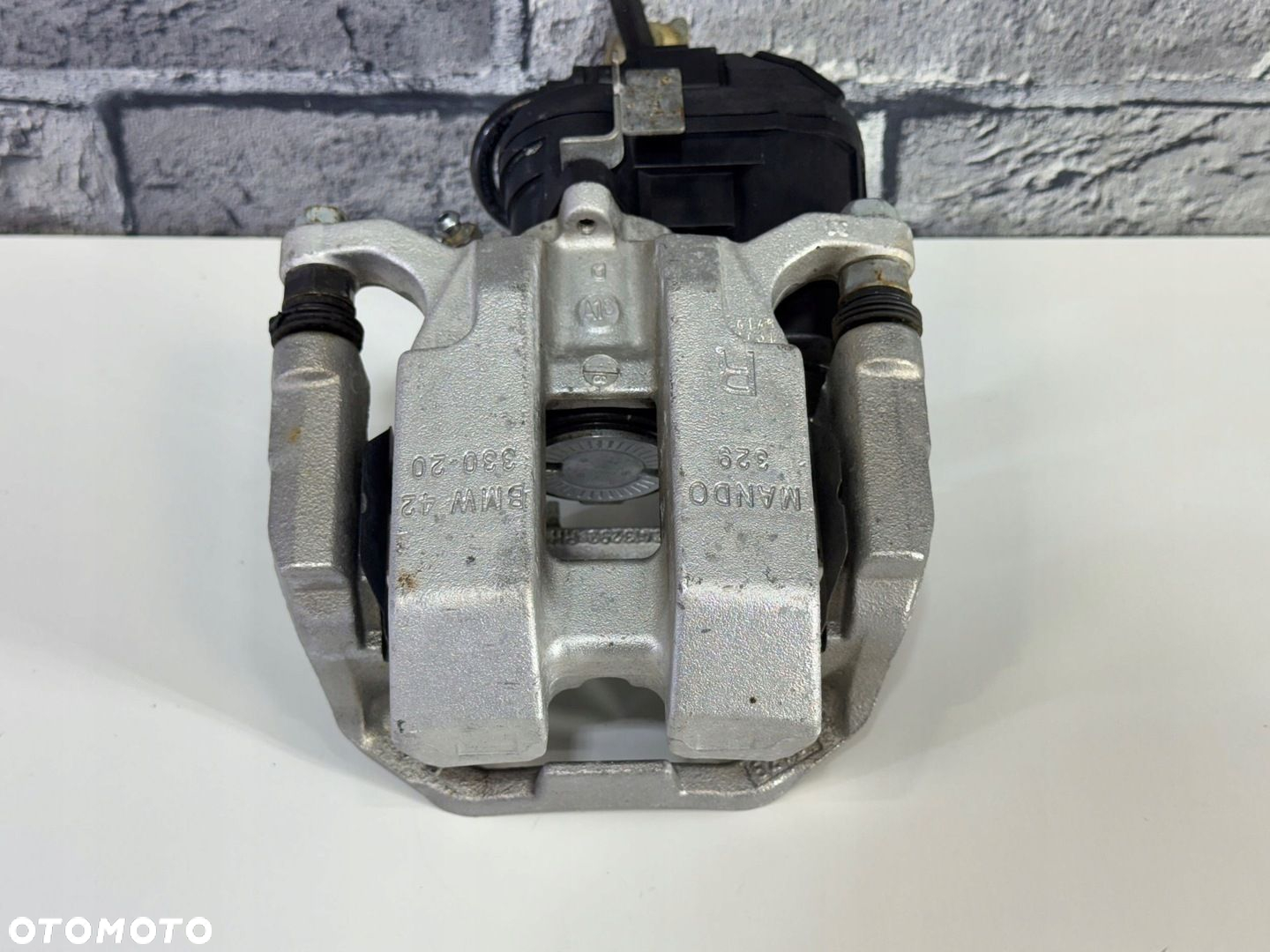 BMW G20 G21 Z4 ZACISK HAMULCOWY PRAWY TYLNY TYŁ 330-20 JAK NOWY - 3