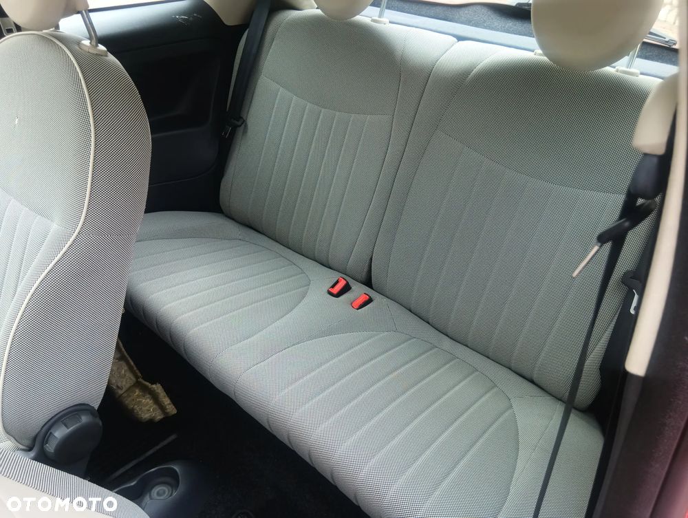 Fiat 500 - 12