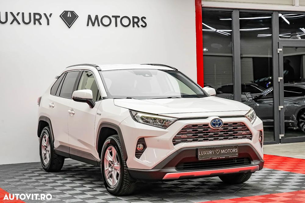 Toyota RAV4 2.5 Hybrid VVT-iE 4x2 Active - 5