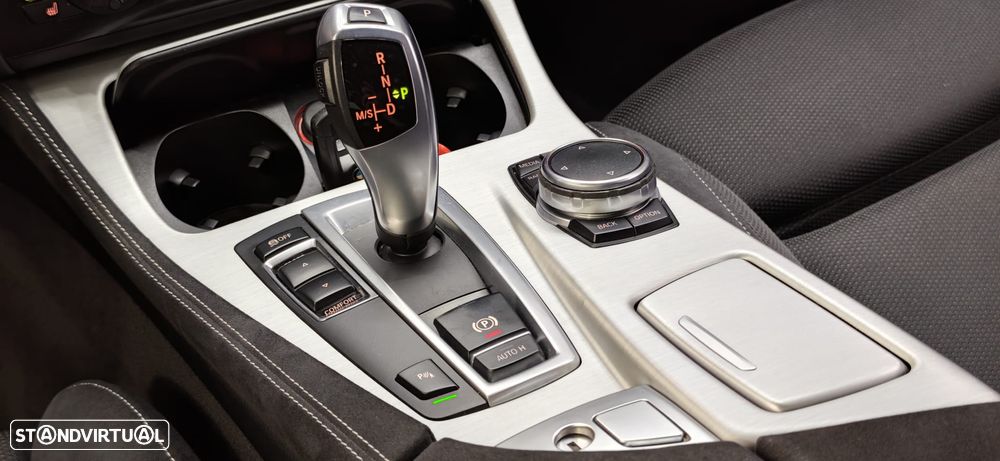 BMW 520 d Pack M Auto - 43