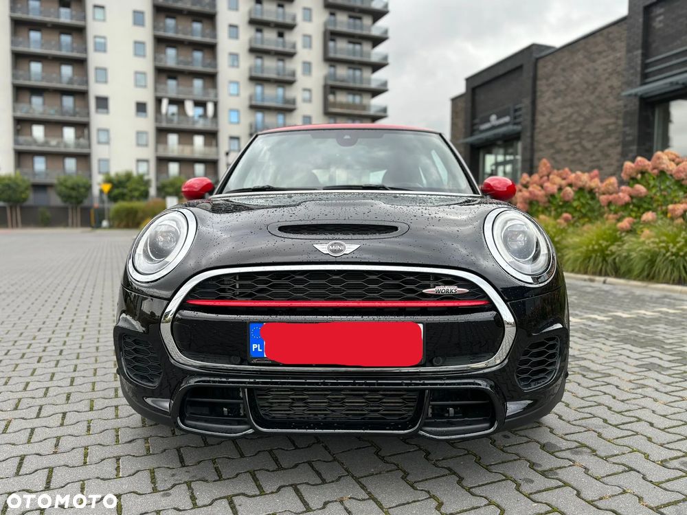 MINI John Cooper Works - 4