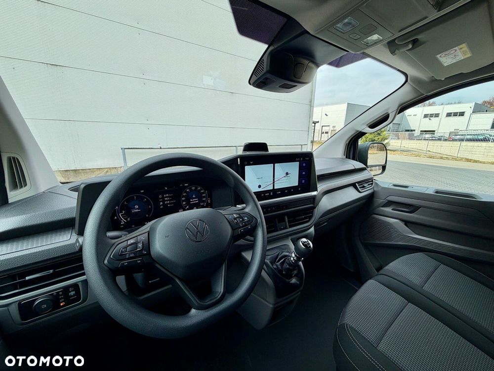 Volkswagen Transporter Furgon silnik: 2,0 l TDI 150 KM / skrzynia biegów: 6-biegowa manualna rozstaw osi: 3500 mm - 24