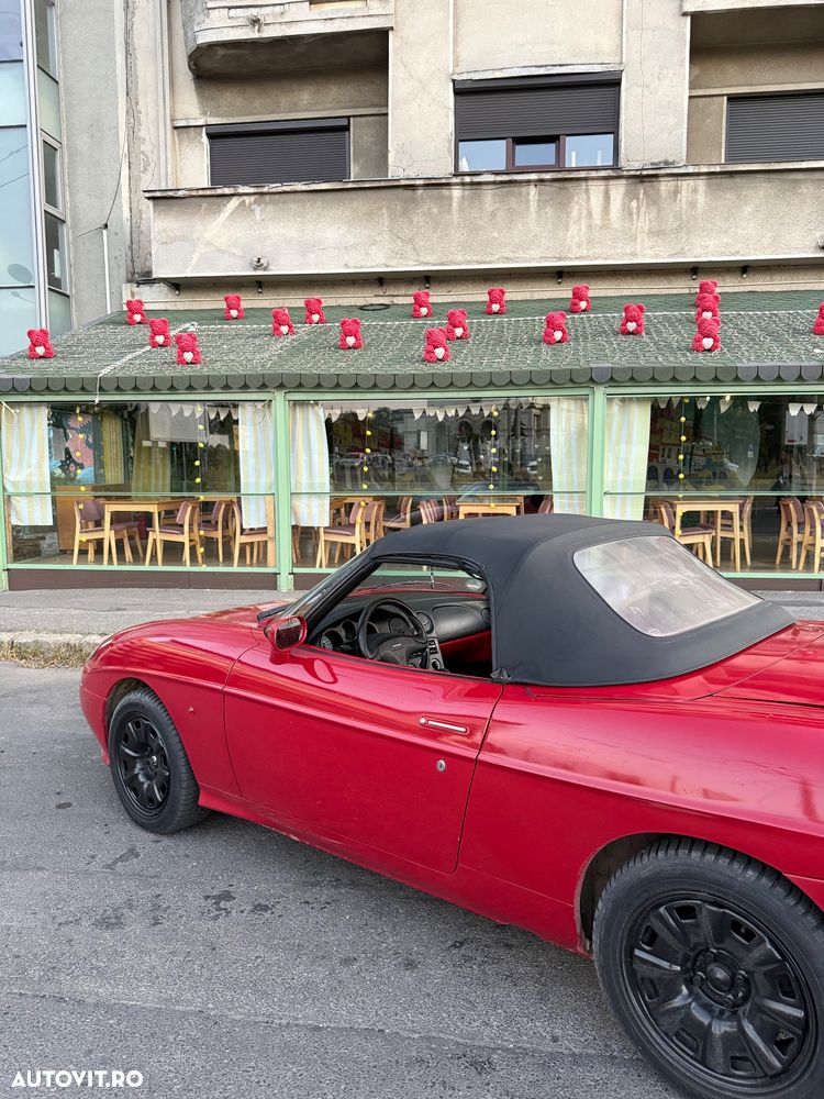 Fiat Barchetta - 9
