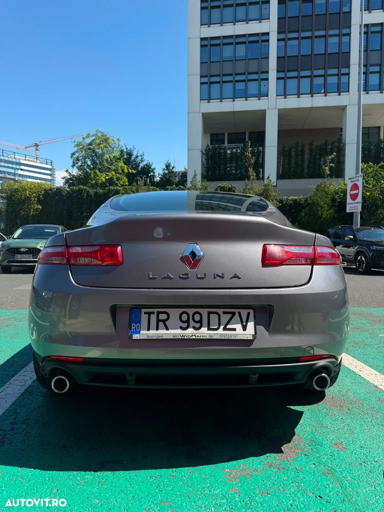 RENAULT Laguna 2009 — imagine 5