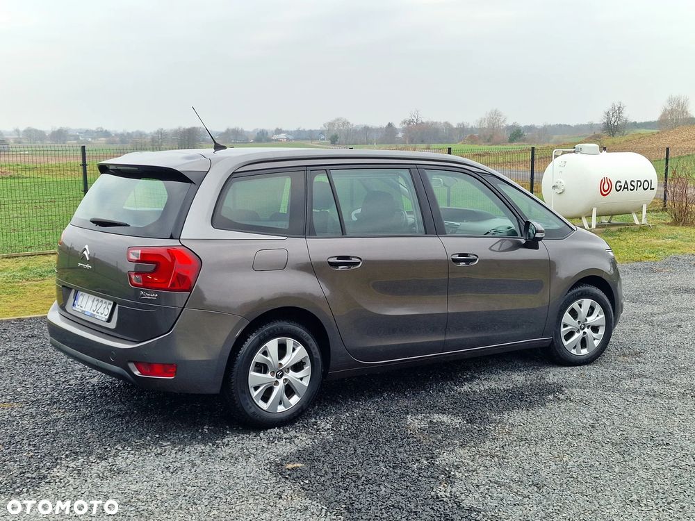 Citroën C4 Grand Picasso 1.6 BlueHDi MoreLife - 18