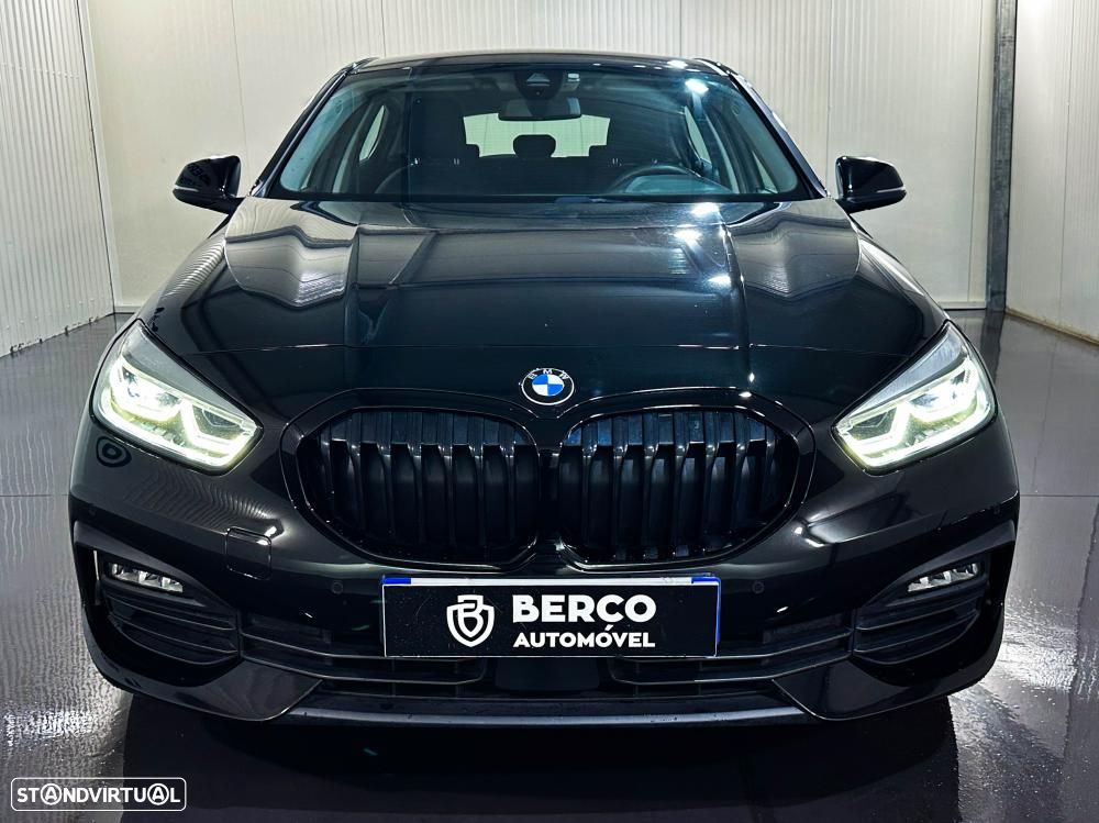 BMW 116 i Aut. Sport Line - 3